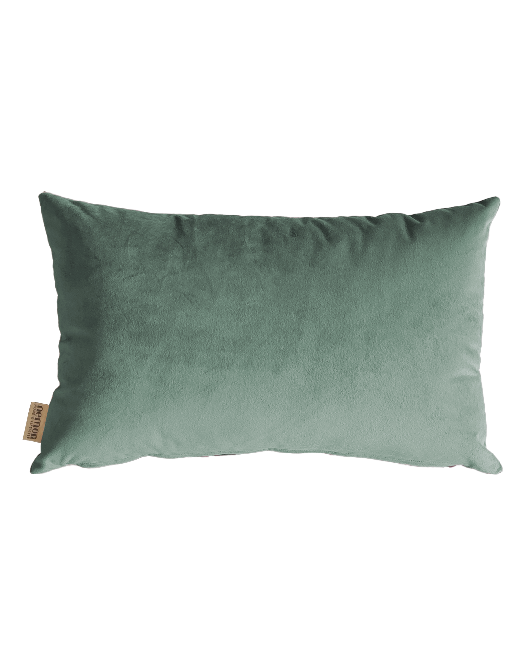 Teal Baguette | Copricuscino decorativo