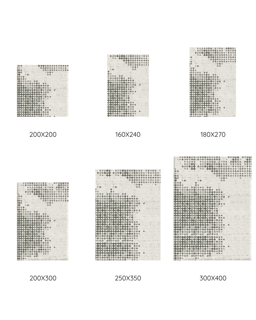 Dot Rosemary | Tappeto