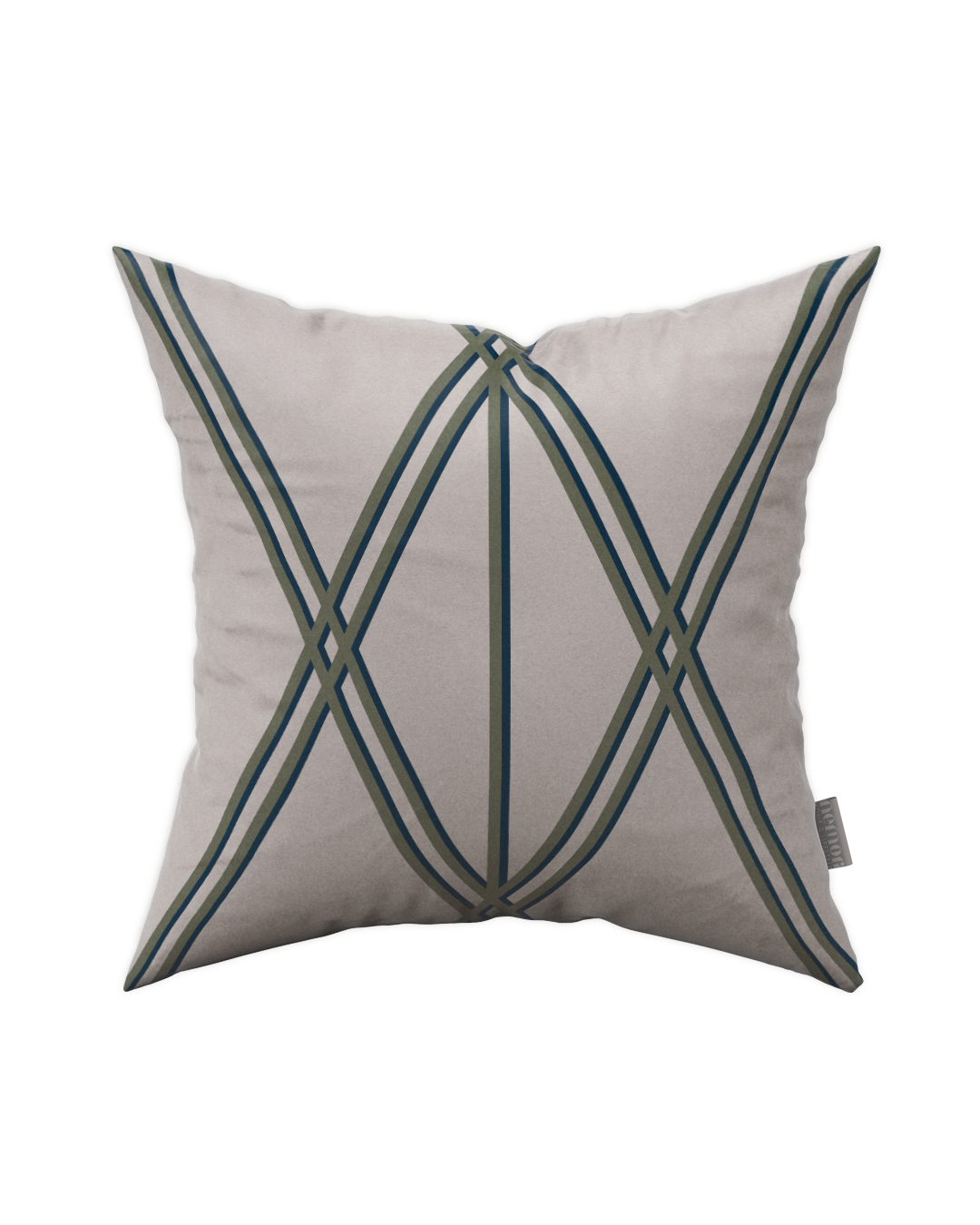 Alpin 01 Sage | Copricuscino decorativo