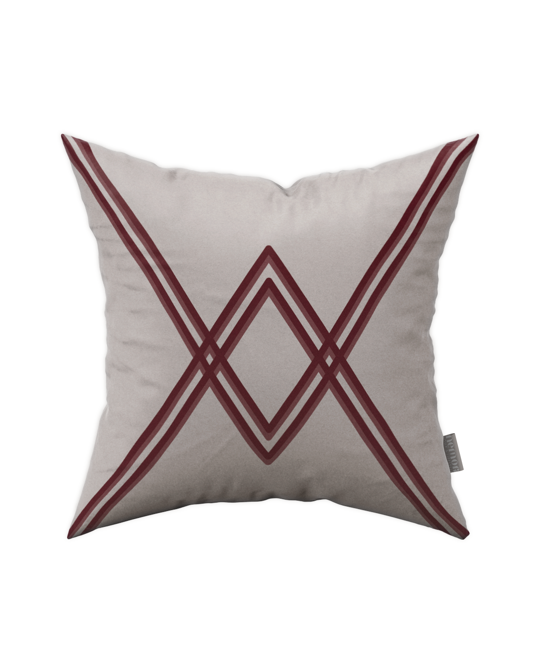 Alpin 02 Marmolada Pillow Cover