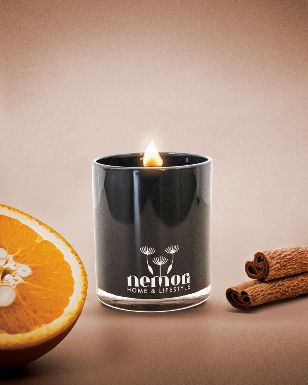 Citrus & Spices Candela Profumata 225g