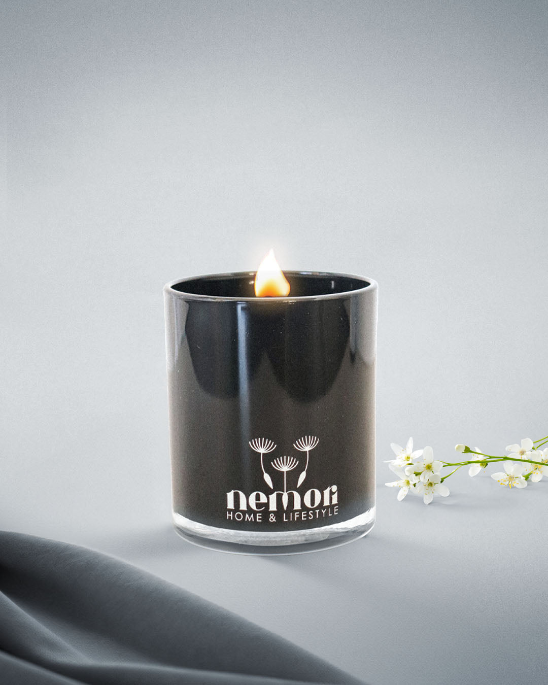 Clean Laundry Candela Aromatica