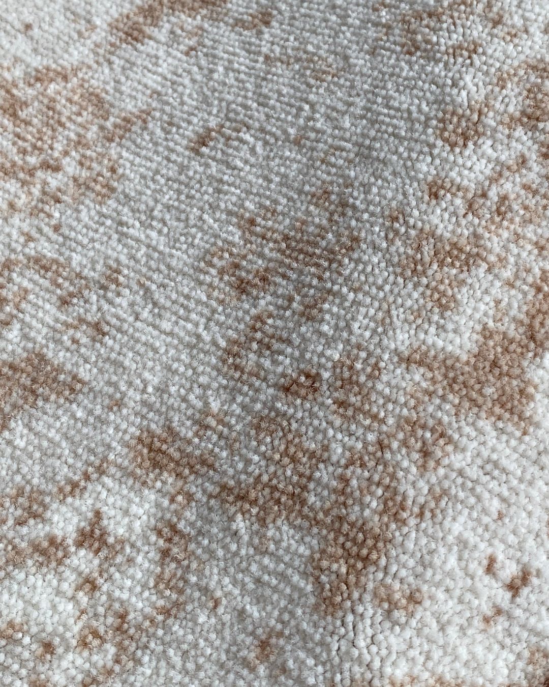 Dot Caramel | Tappeto