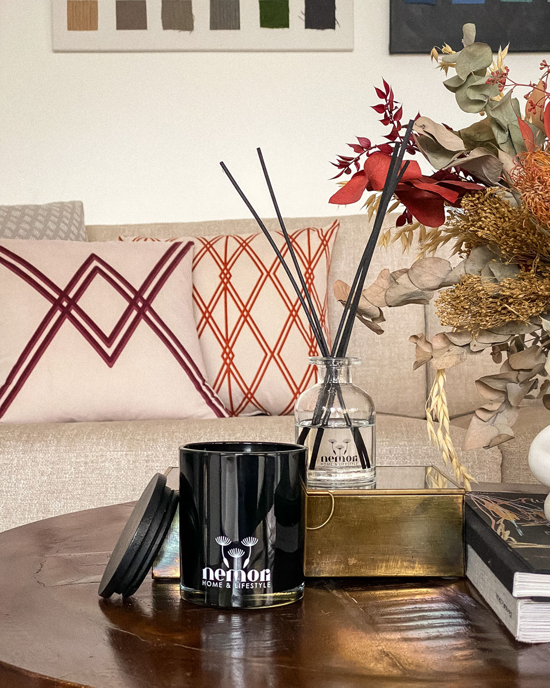 Toffee & Vanilla Reed Diffuser 100ml