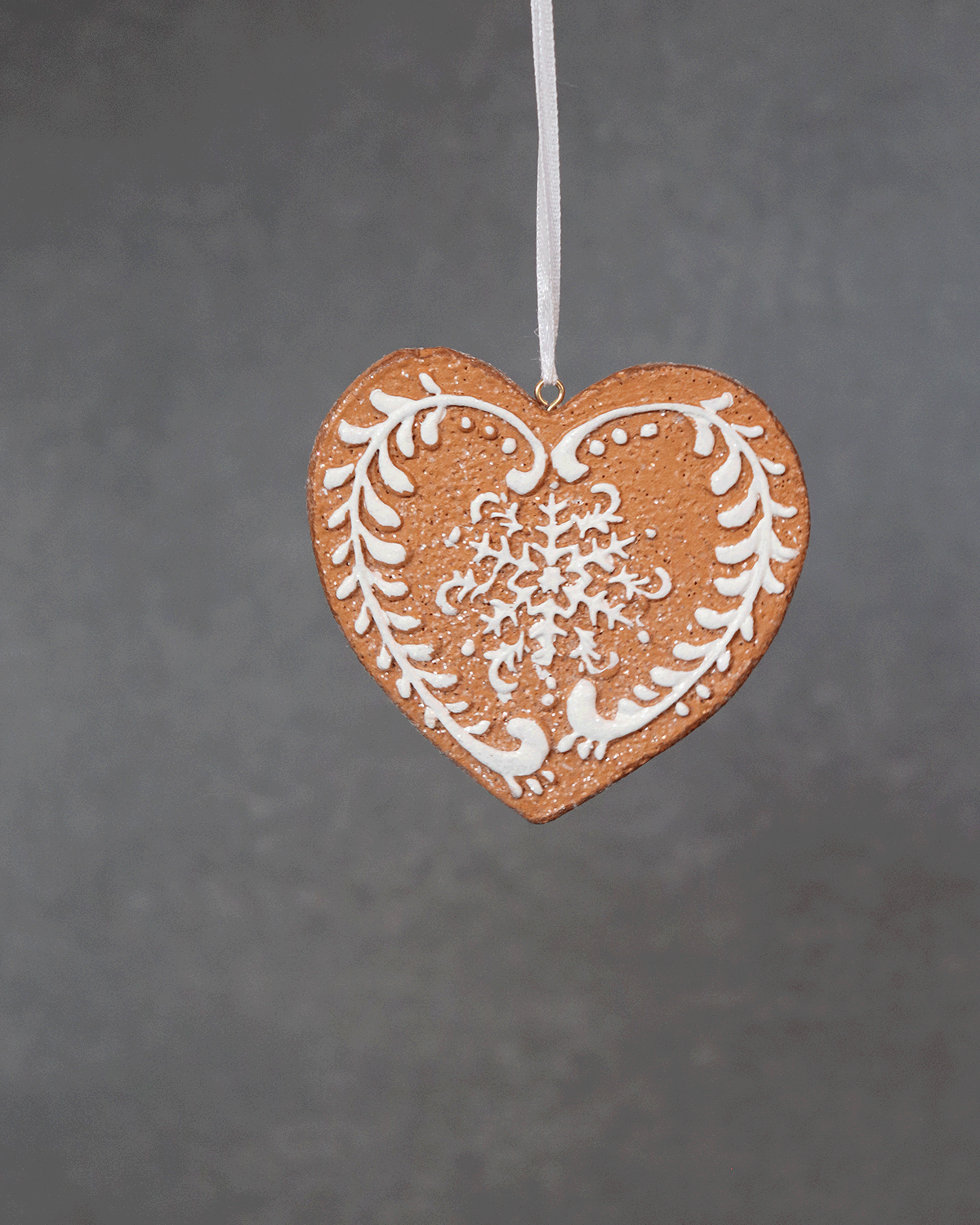 Cuore | Gingerbread Ornament