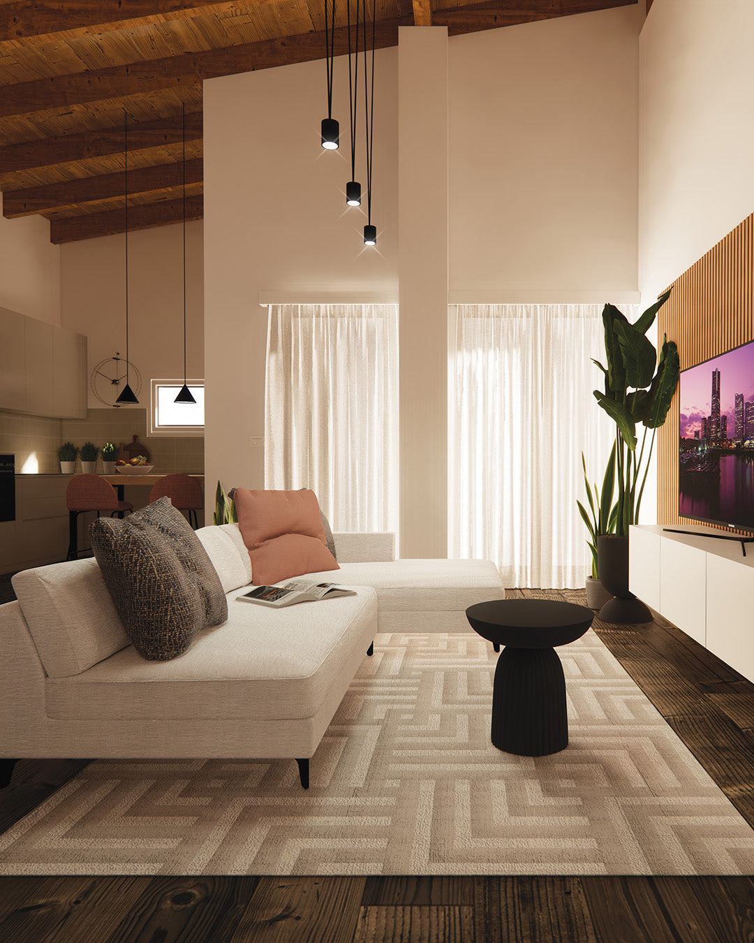 Petra White | Tappeto