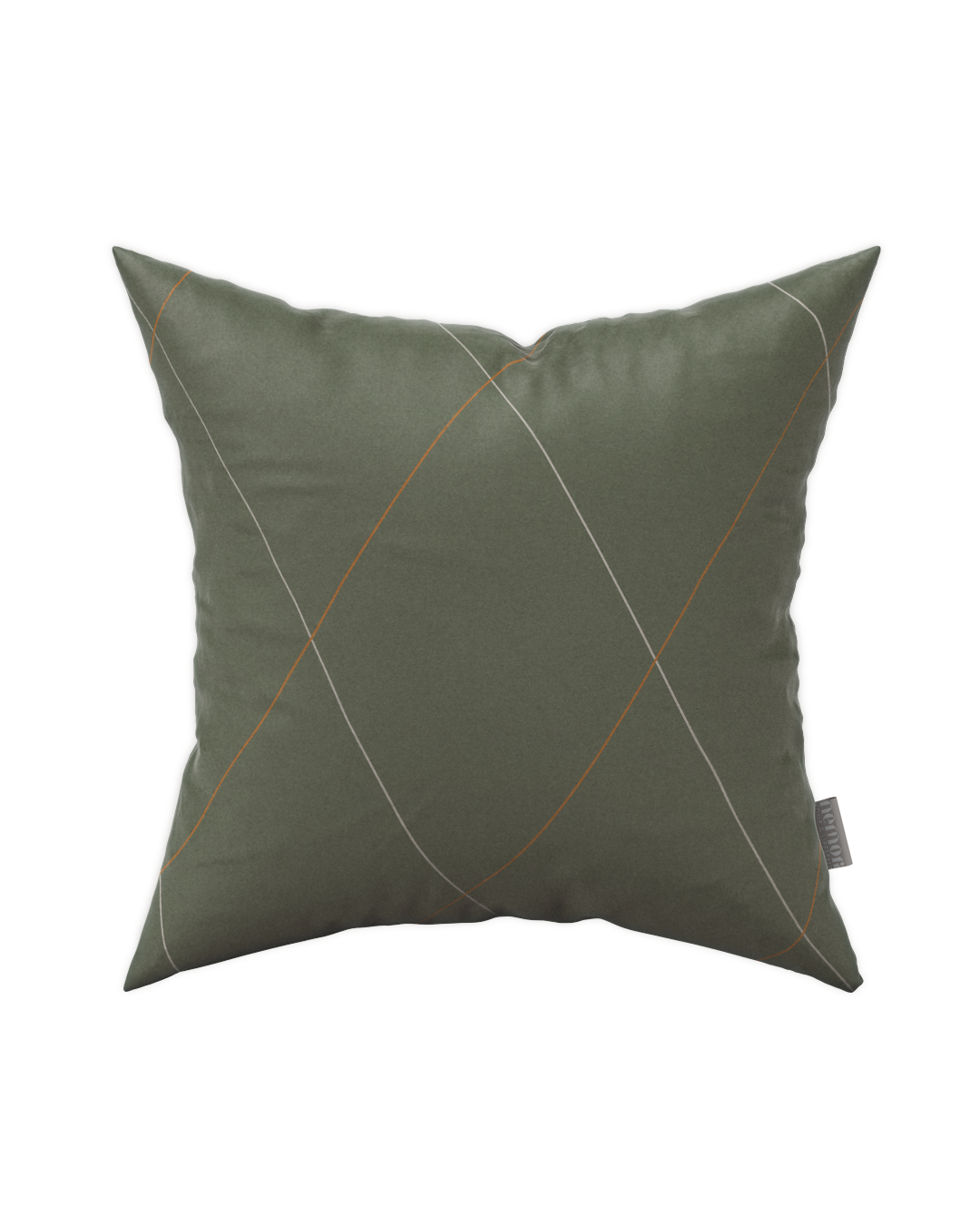 Queen 06 Sage | Copricuscino decorativo