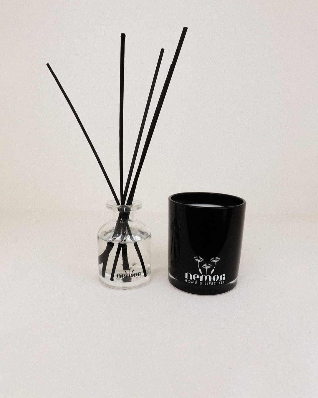 Set Custom di Candela Profumata + Diffusore di fragranza per la casa