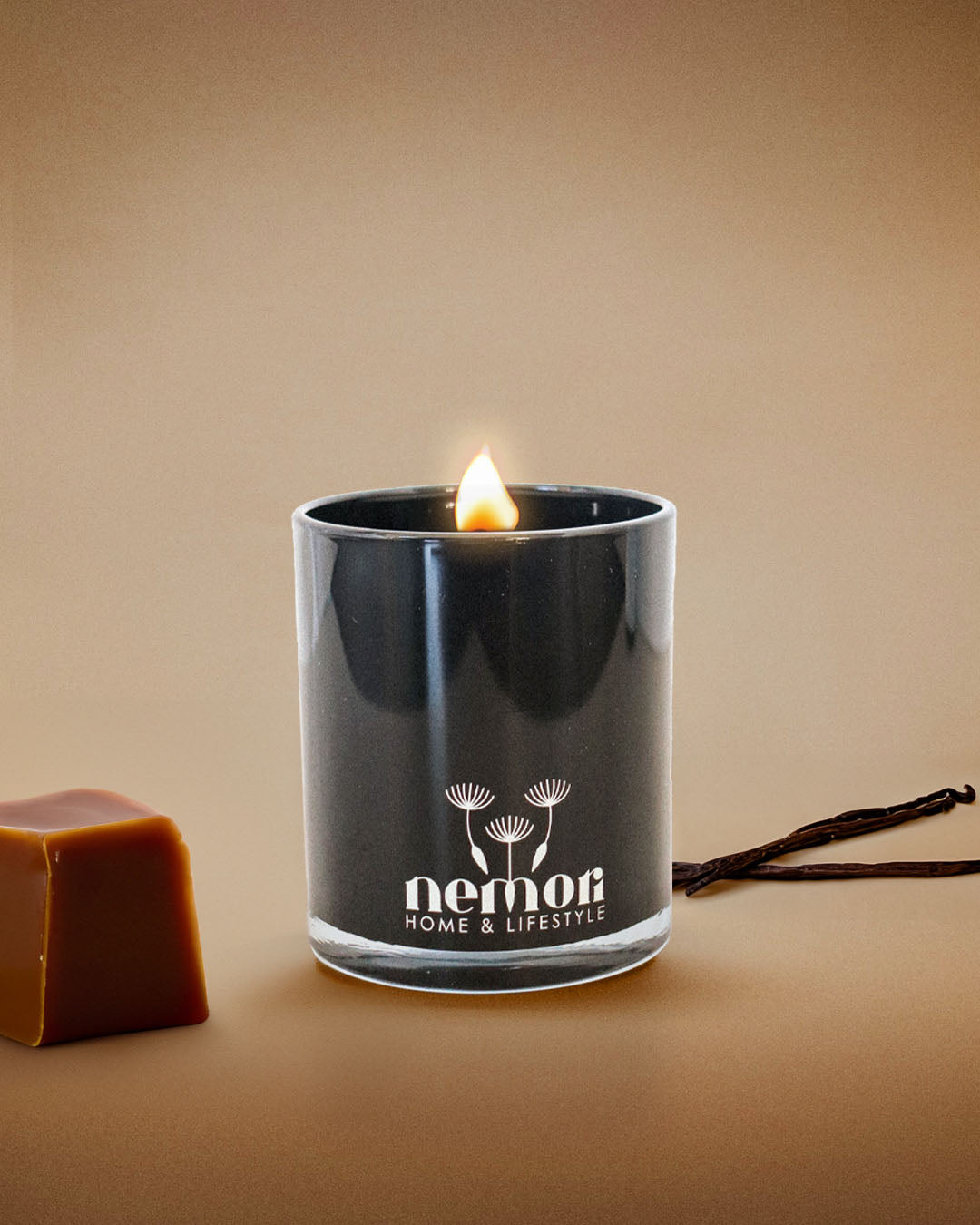 Toffee & Vanilla Candela Profumata 225g