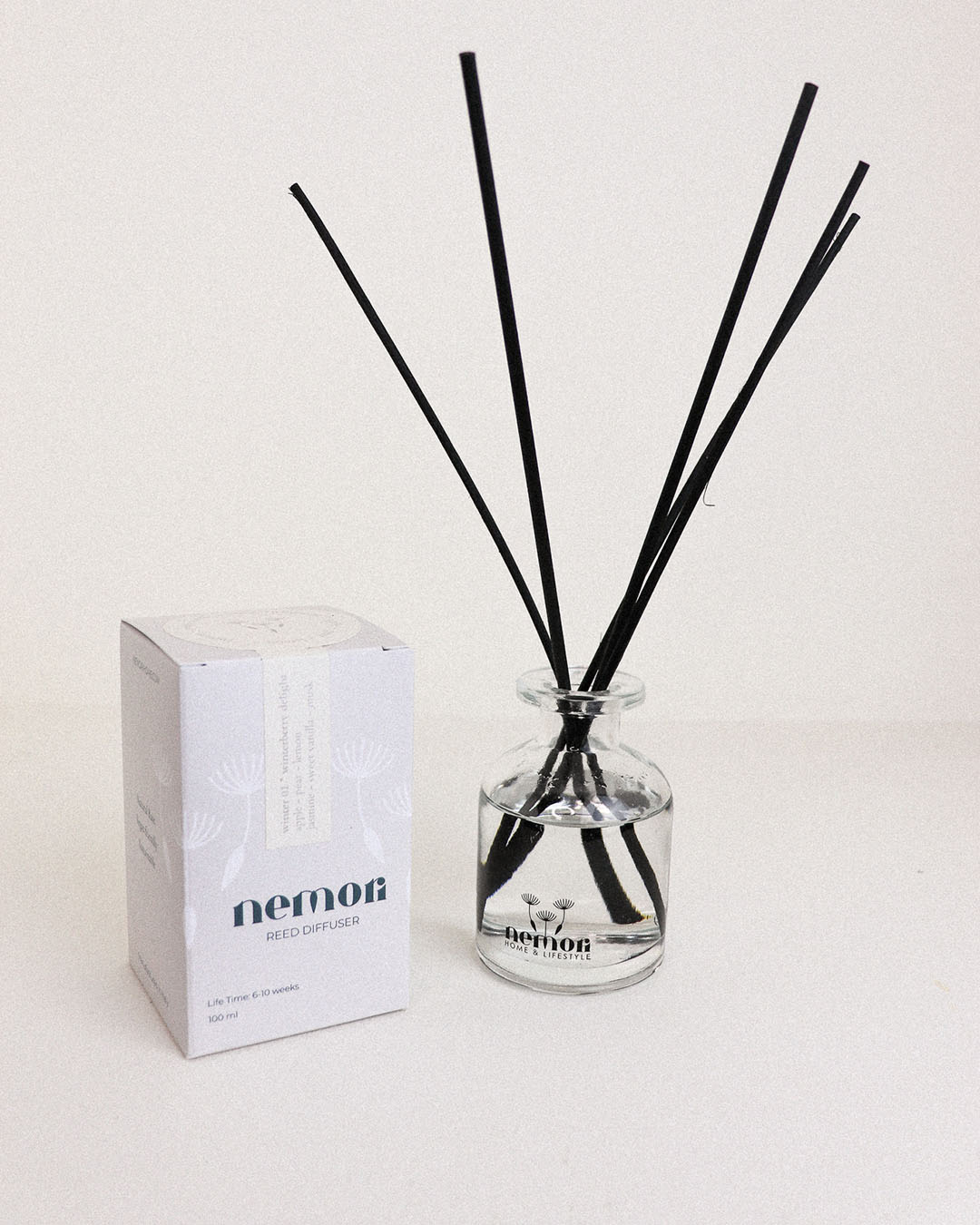 Winter 01 Diffusore di fragranza per la casa 100ml | Winterberry Delight