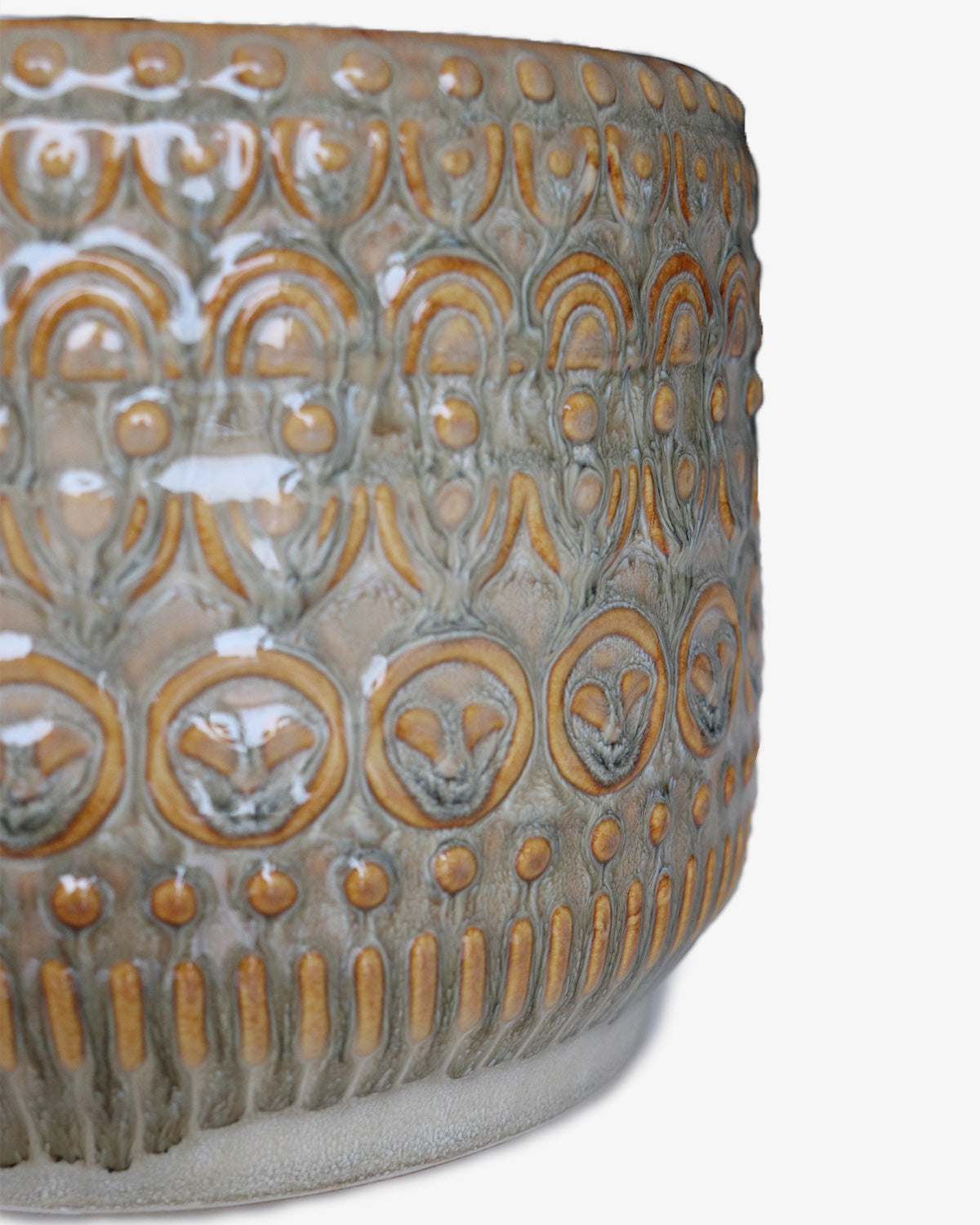 BLUMEN // Vaso da fiori in gres