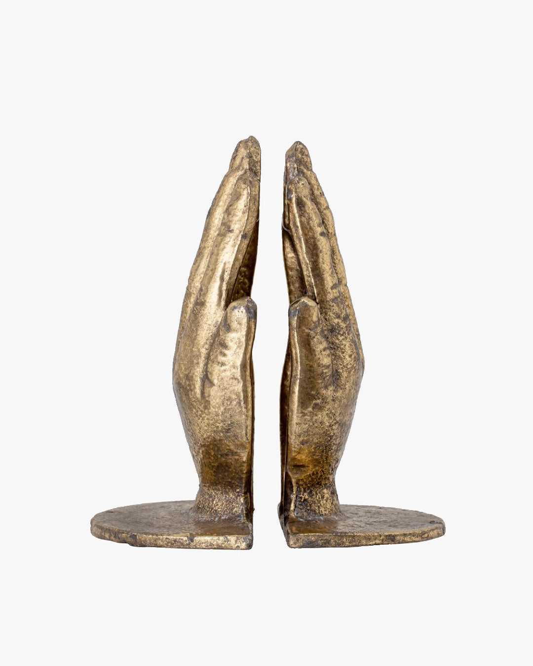 GRAZIE | Brass Bookend