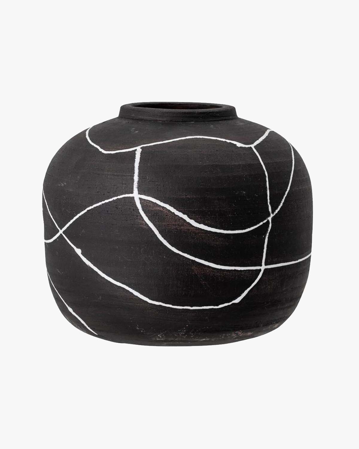 ELIDE // Vaso in terracotta