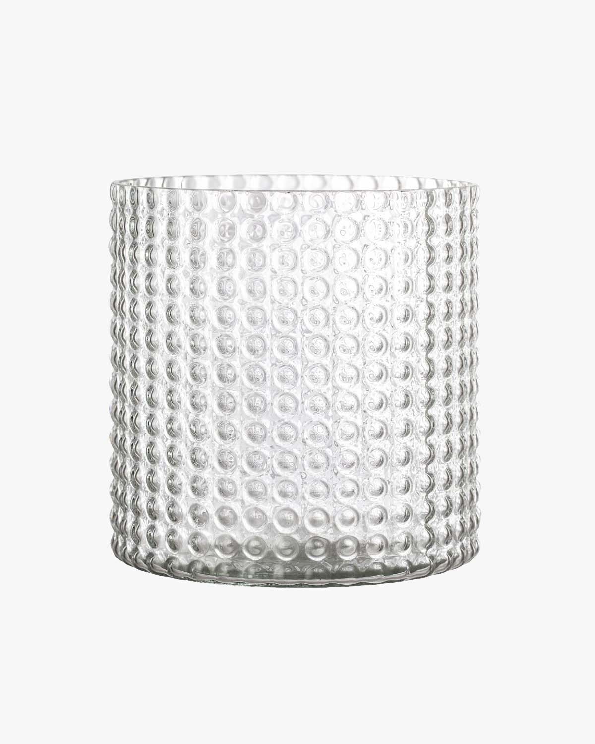 LANUVIO // Vaso in vetro