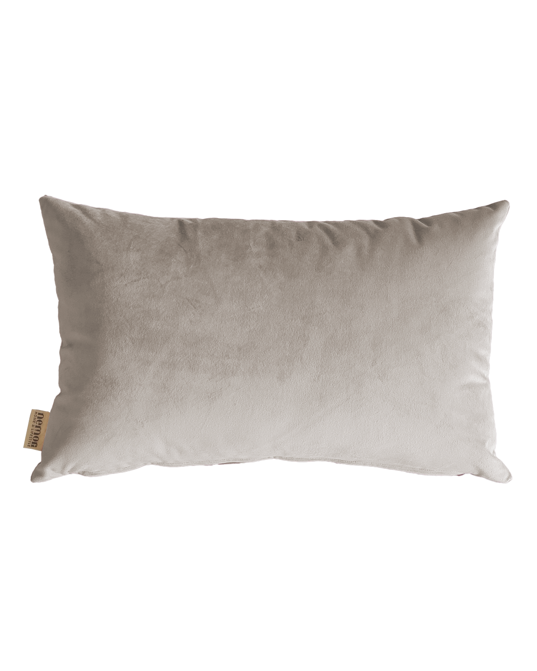 Ivory Baguette - Solid 30x50 Pillow Cover