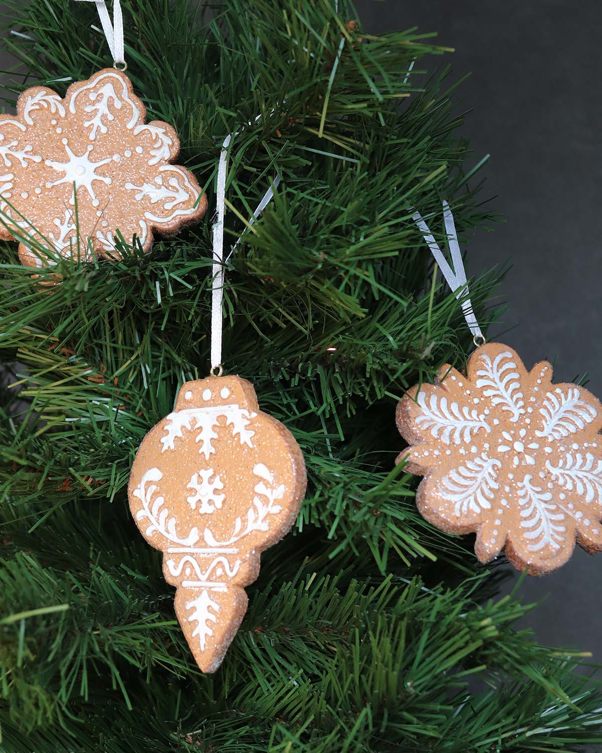 Fiocco | Gingerbread Ornament