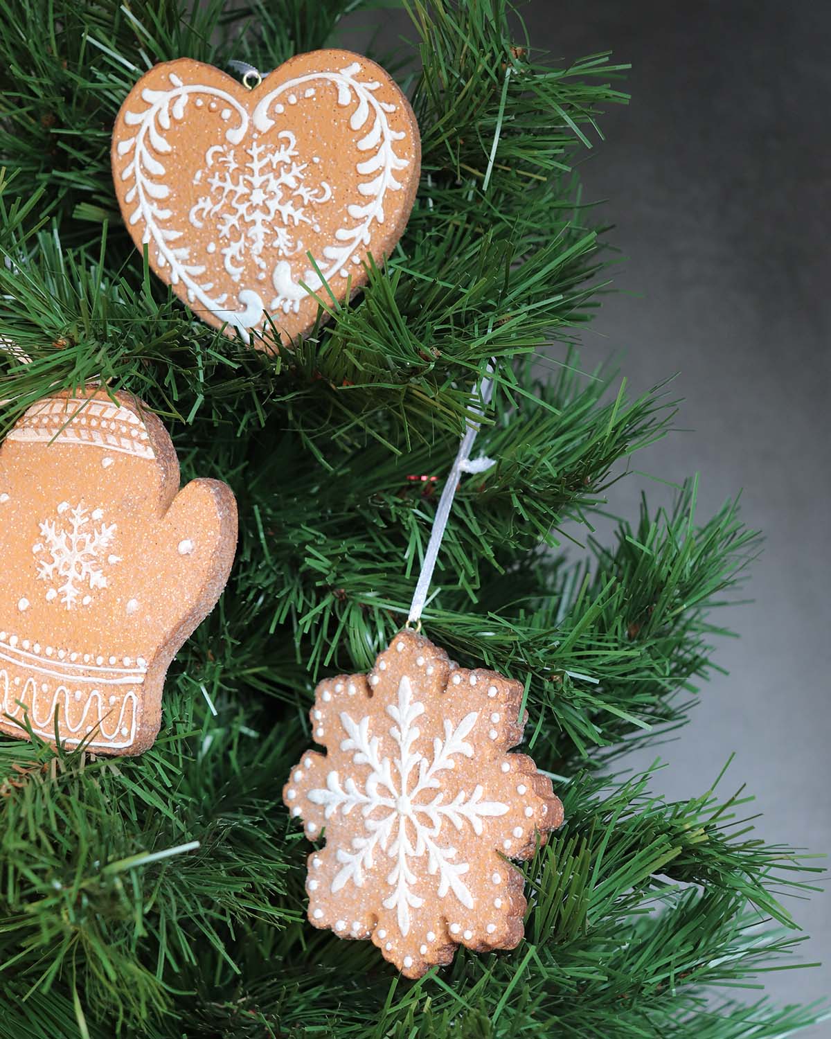 Cuore | Gingerbread Ornament