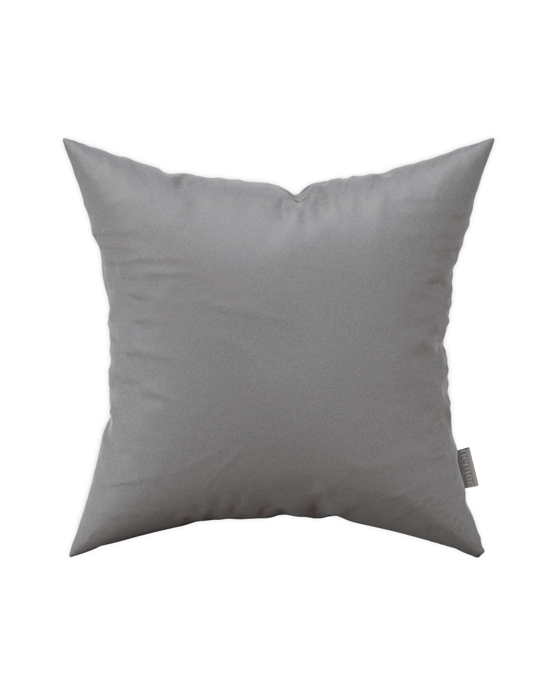 Alpin 01 Silver Pillow Cover