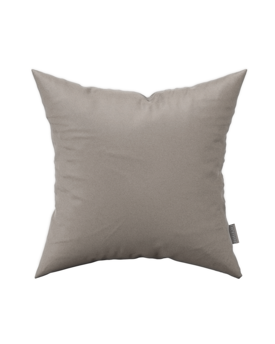 Alpin 01 Greige Pillow Cover