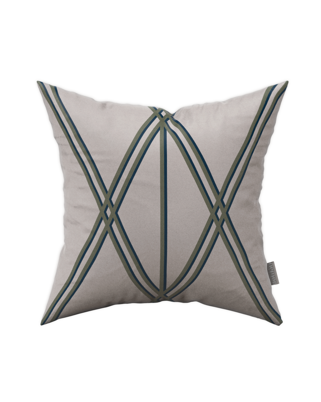 Alpin 01 Sage  Pillow Cover