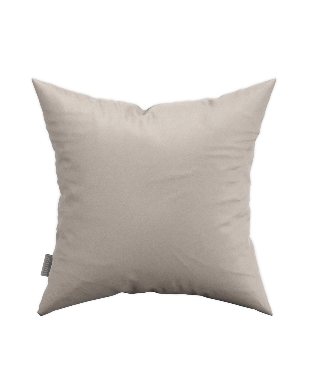 Alpin 03 Moka Pillow Cover