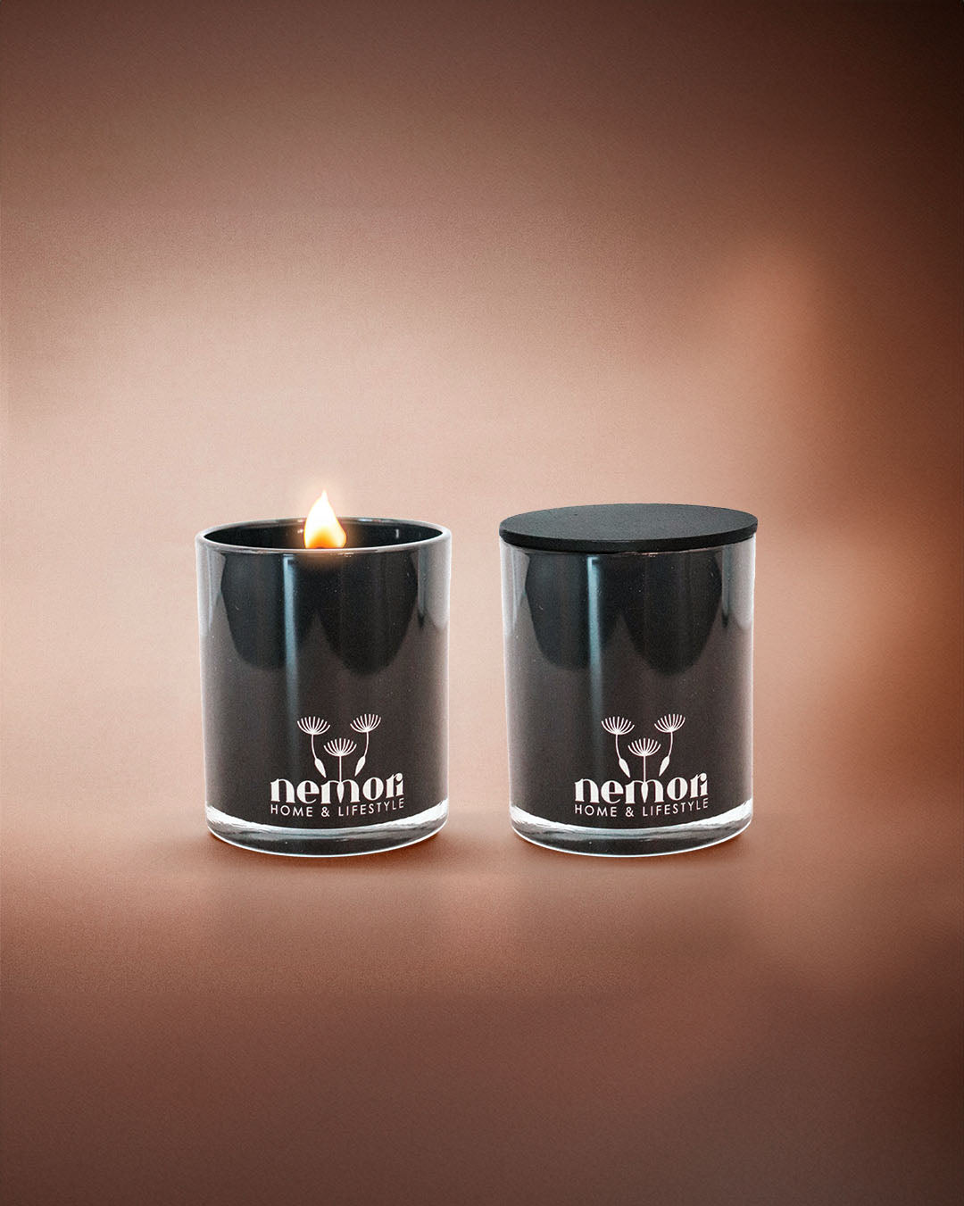 Autumn Scented Candle Set of 2 x 225g