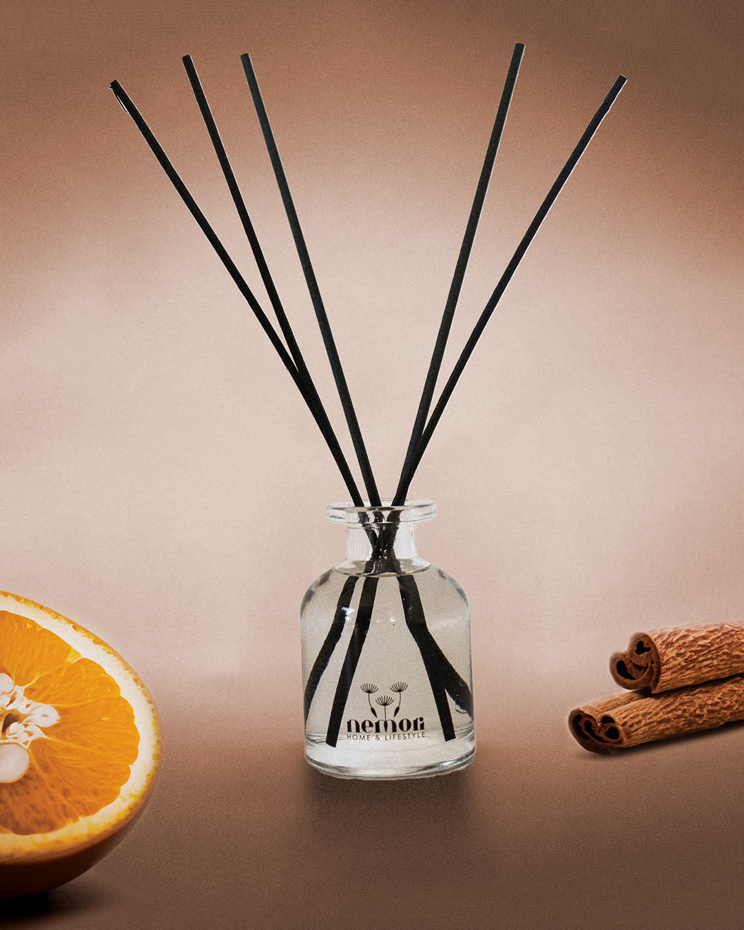 Citrus & Spices Reed Diffuser 100ml