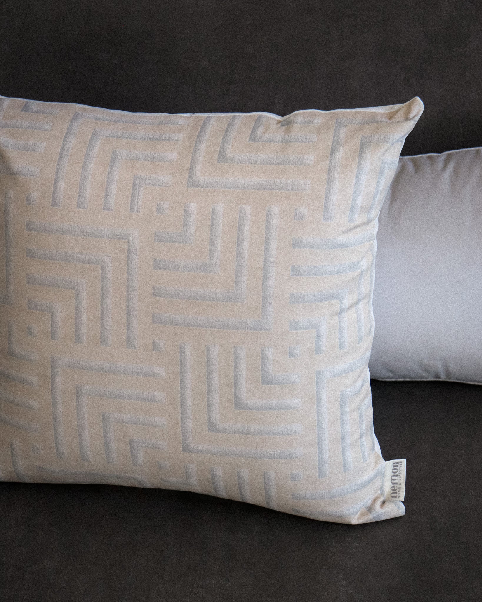 Petra Sand Pillow Cover