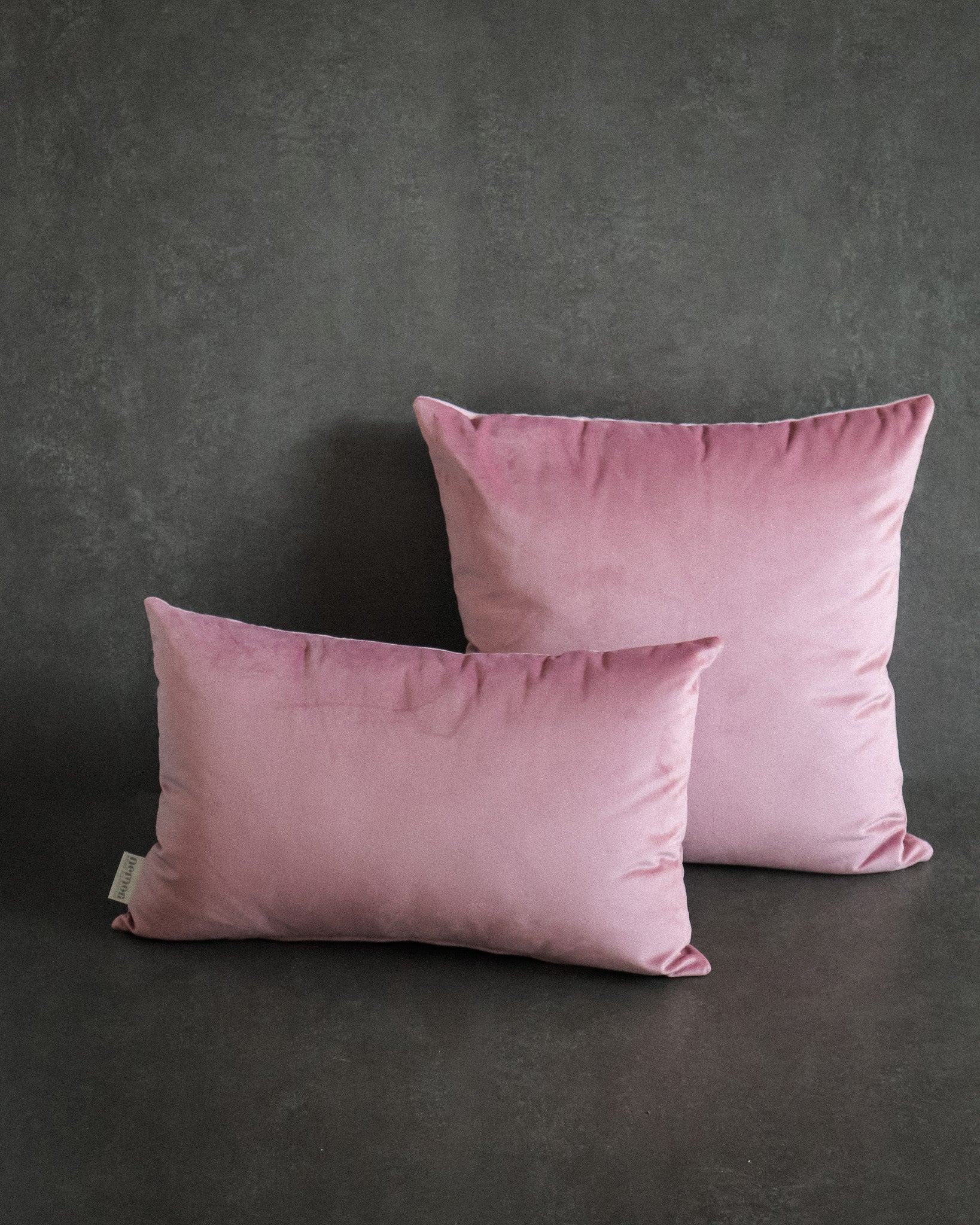 Pink Baguette - Solid 30x50 Pillow Cover