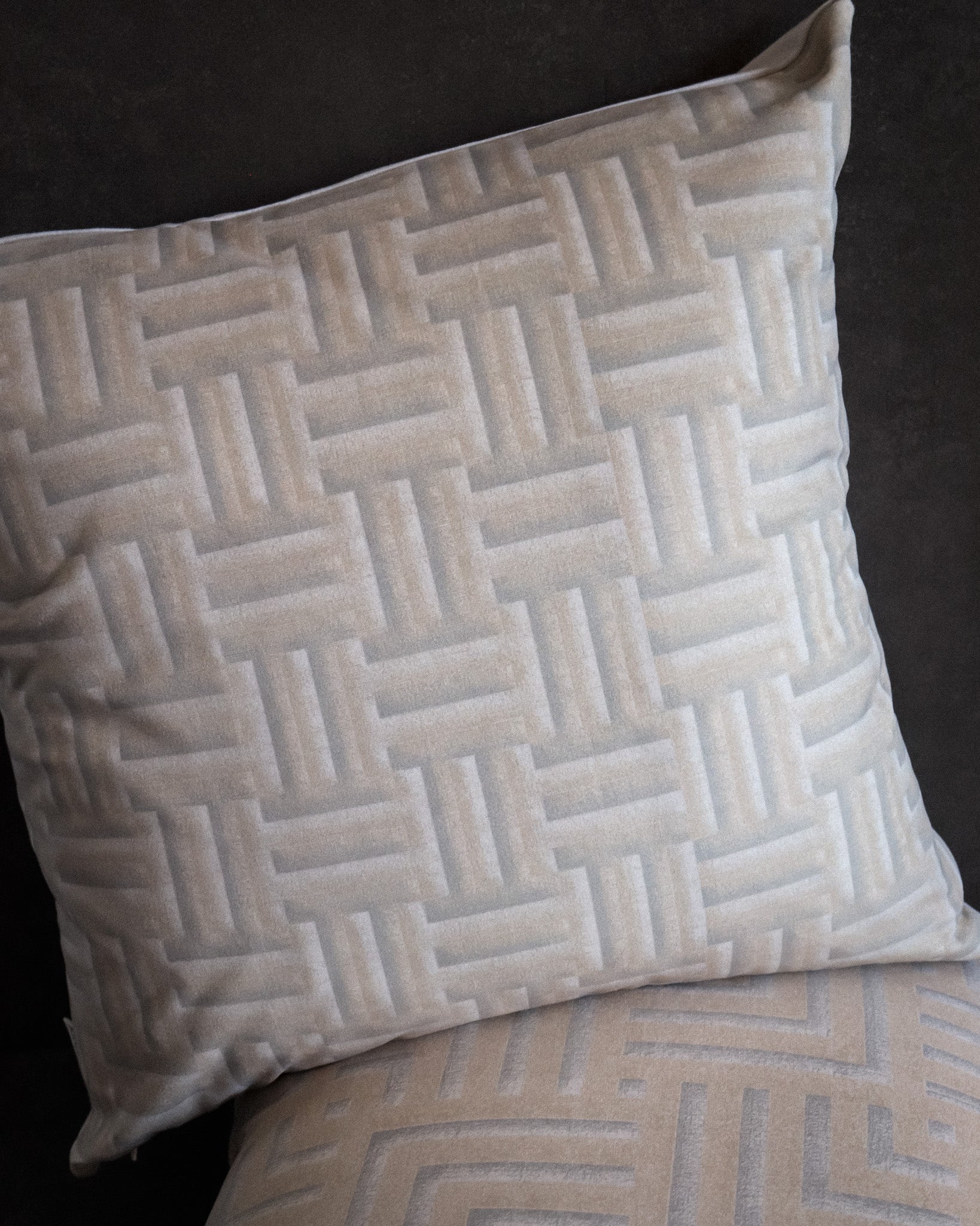 Petra Sand Pillow Cover