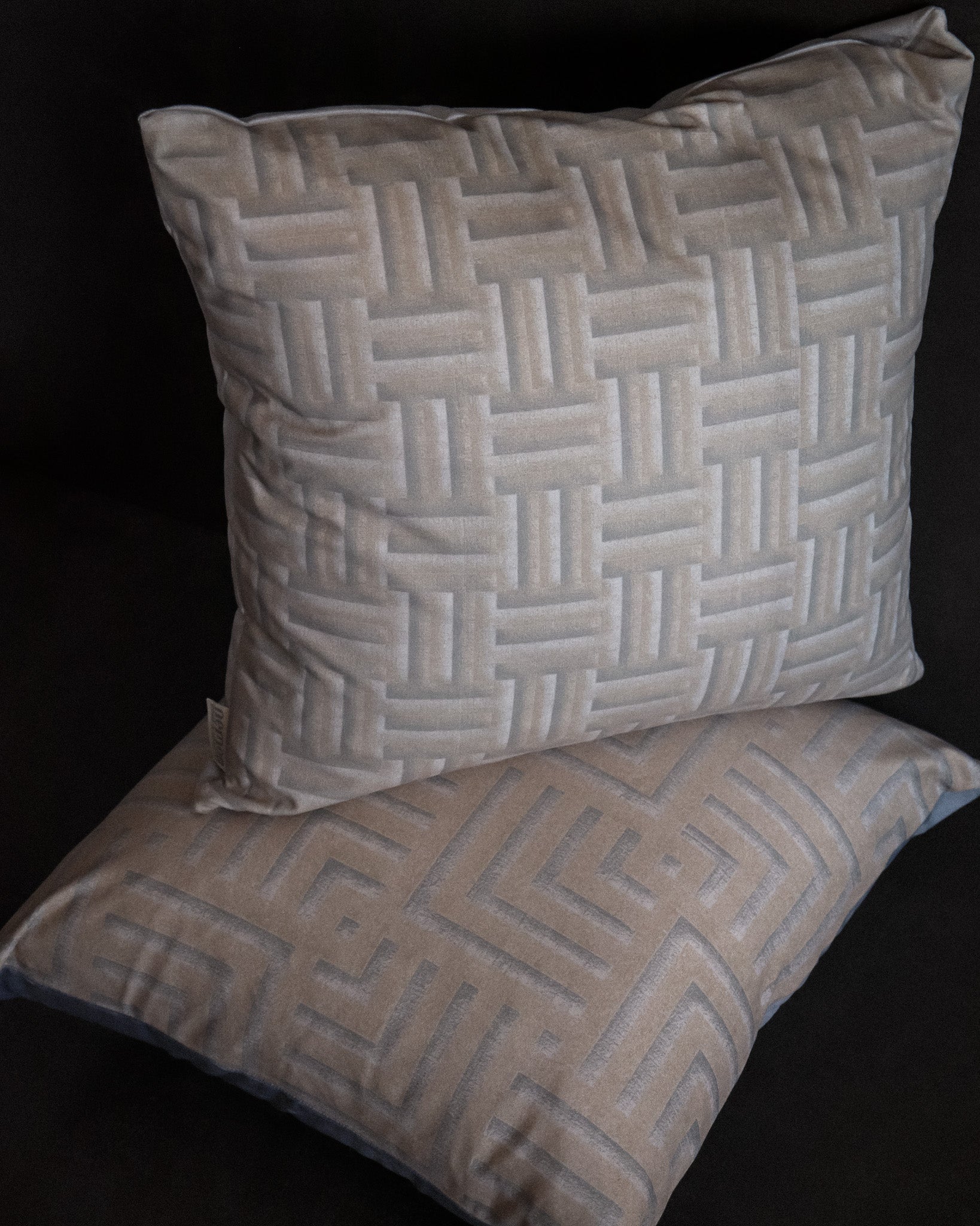 Petra Sand Pillow Cover