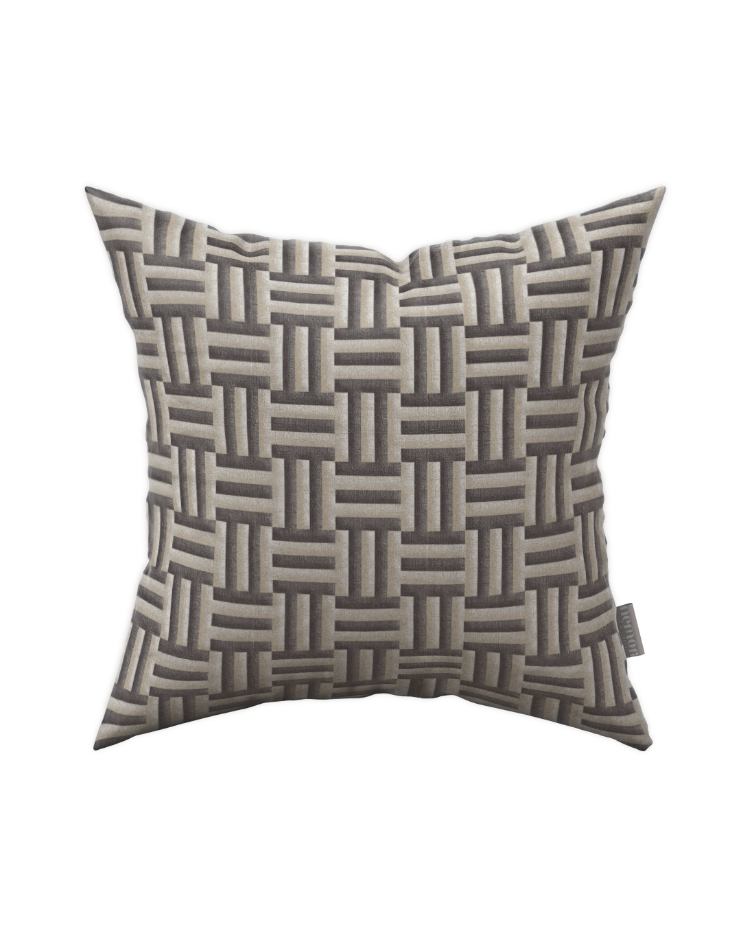 Stone Iron Sand Pillow Cover