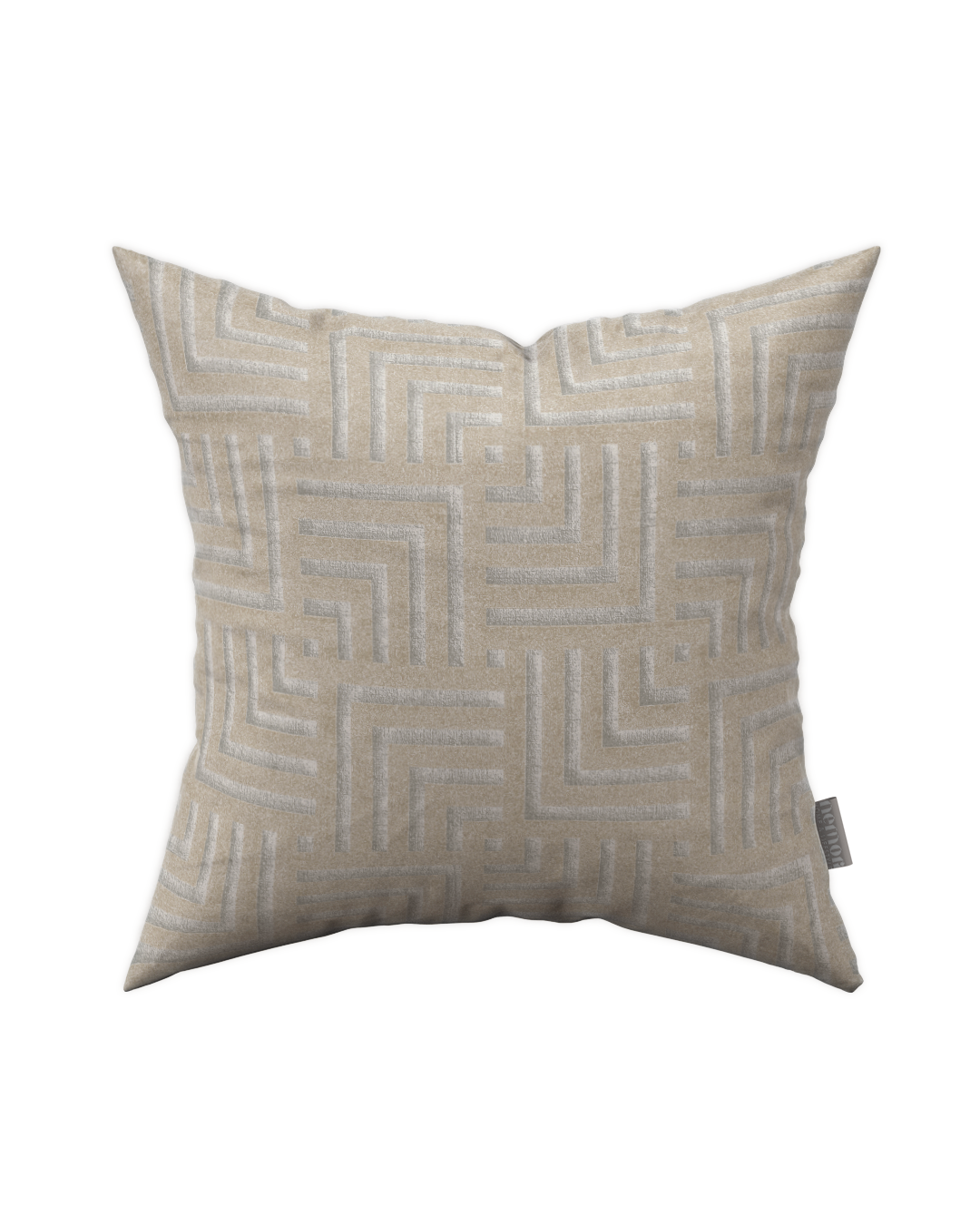 Petra Sand Pillow Cover