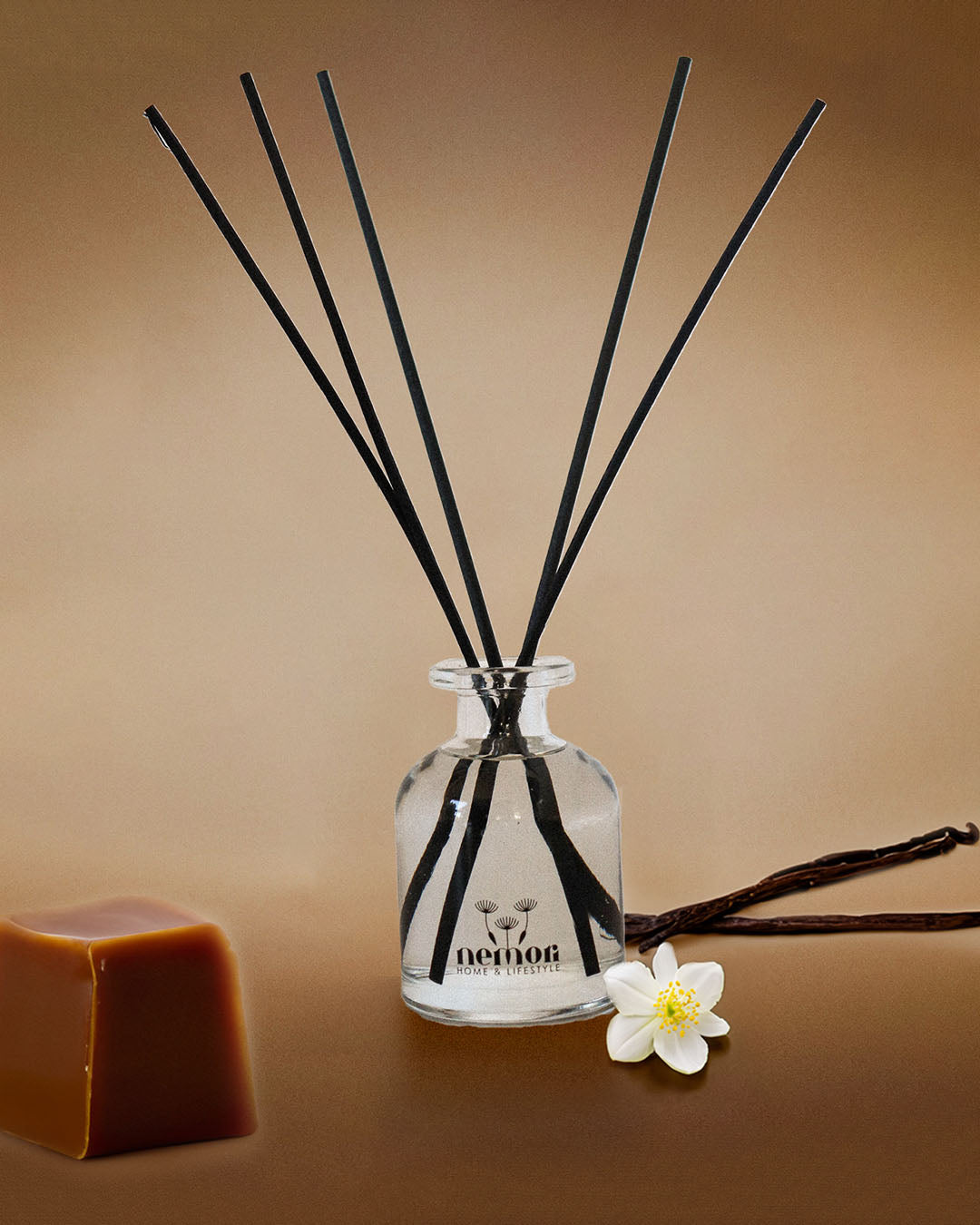 Toffee & Vanilla Reed Diffuser 100ml