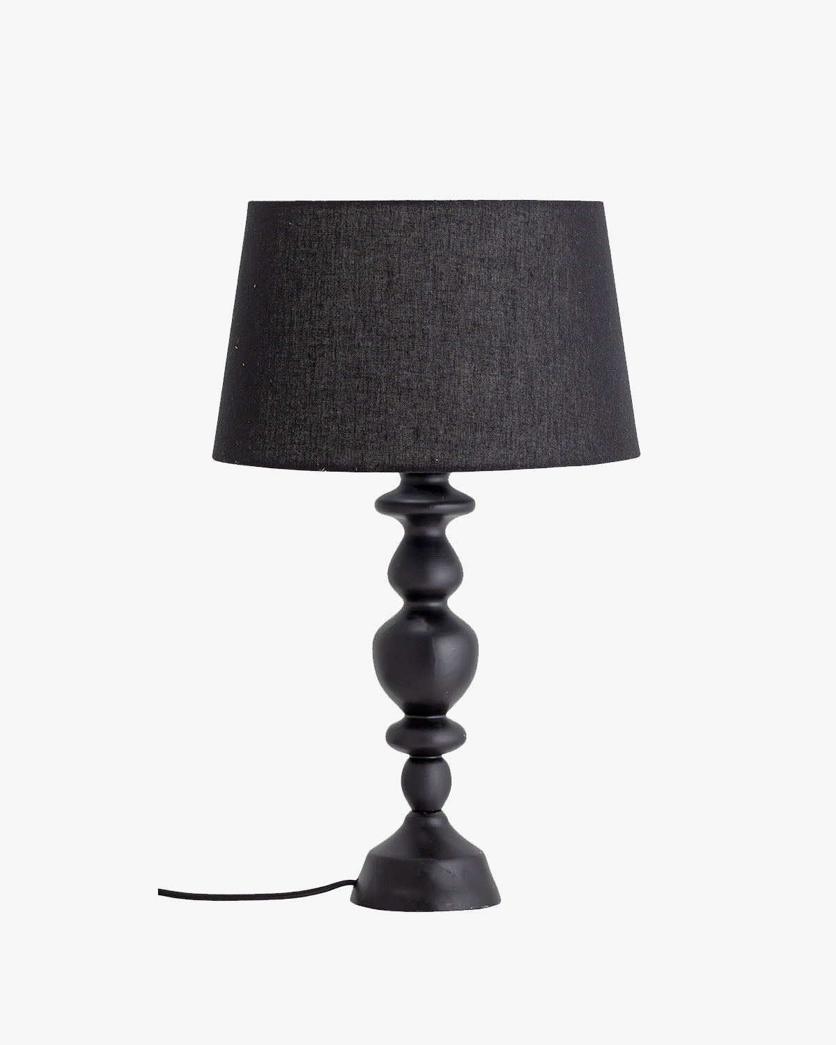 FARA | Black Table Lamp