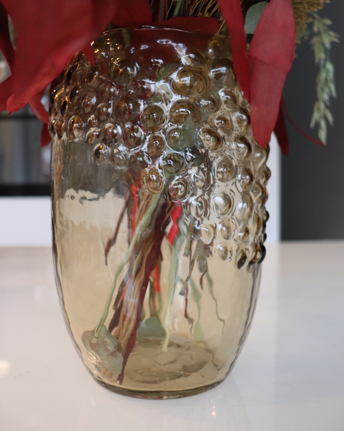 AMBRA // Glass Vase