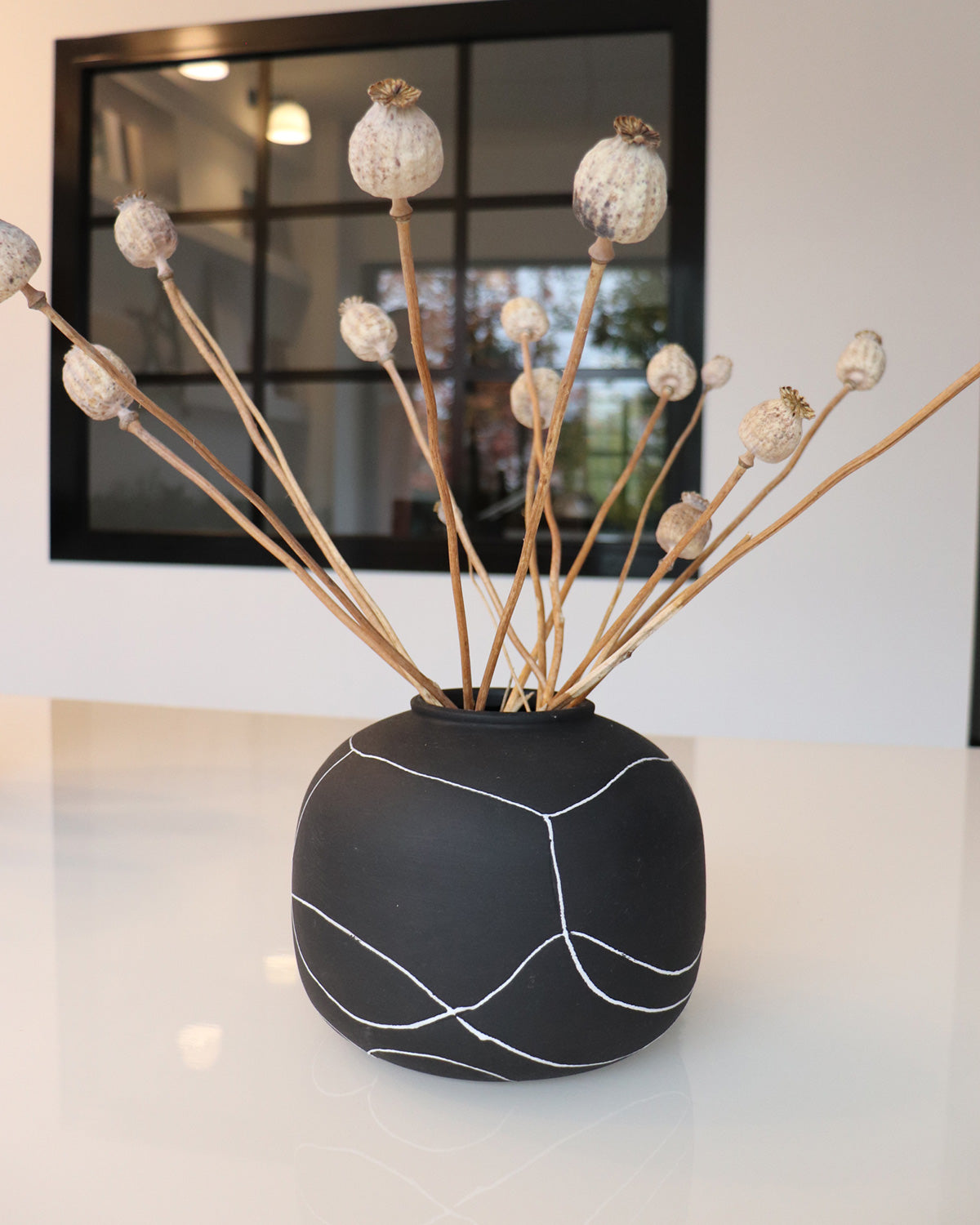 ELIDE // Terracotta Vase