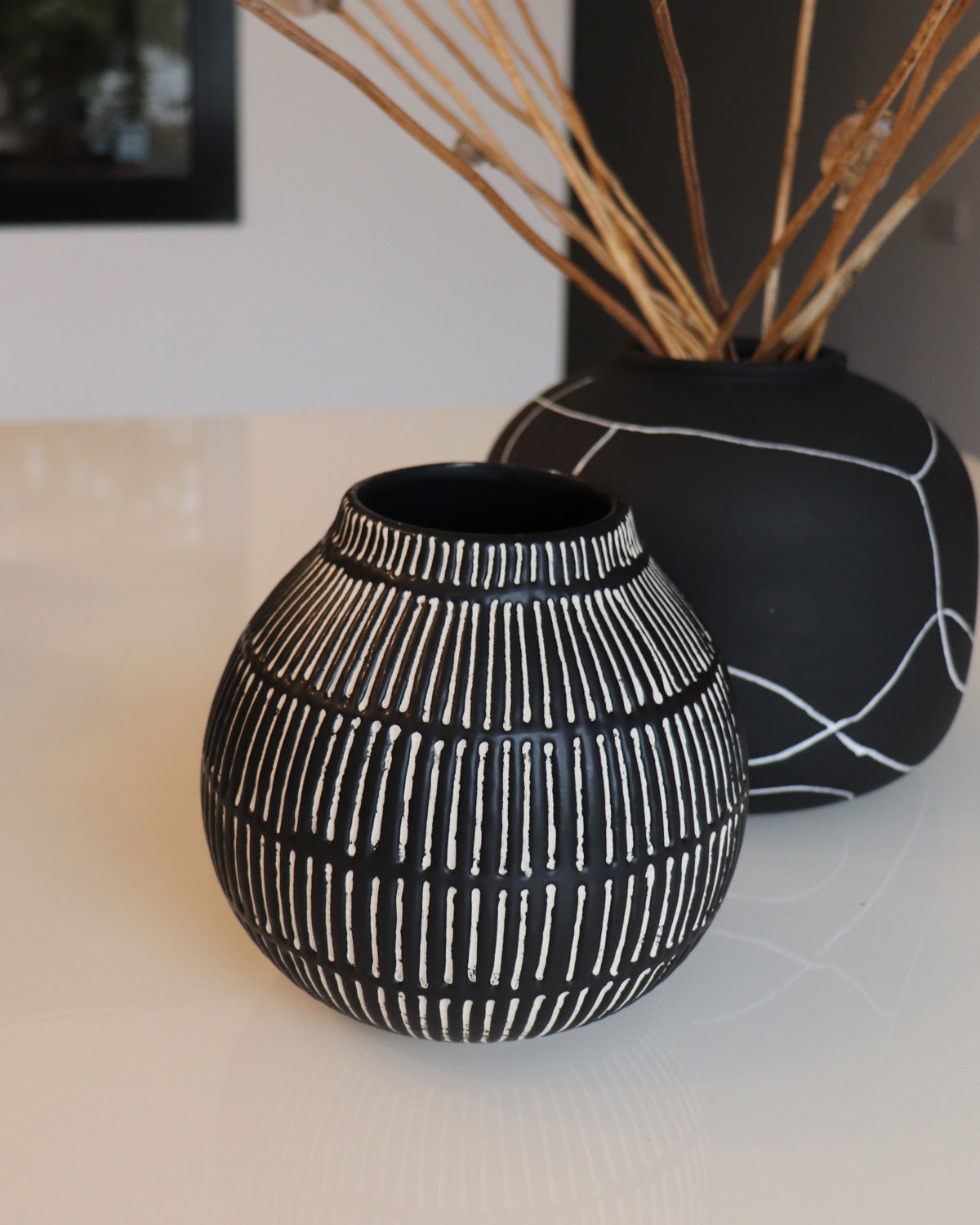 EUDORA // Stoneware Vase